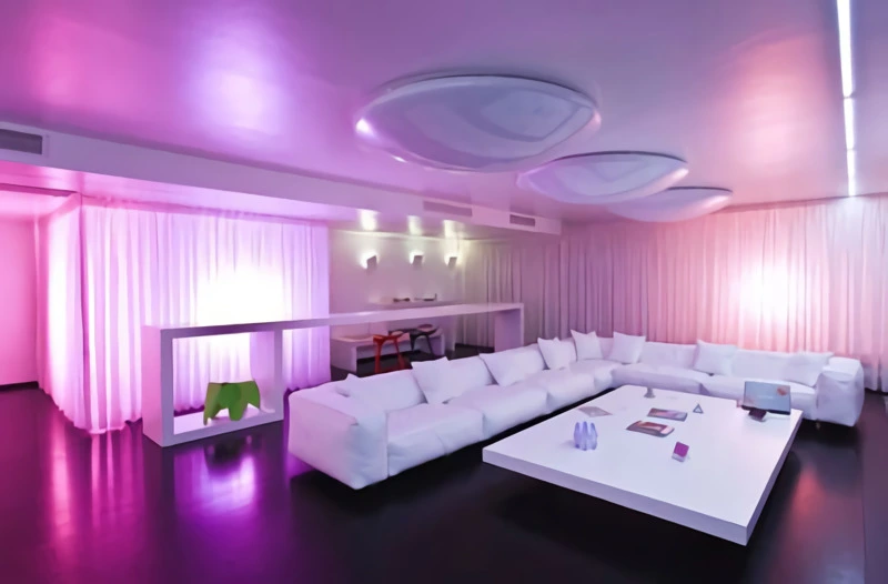 led aydinlatmalar